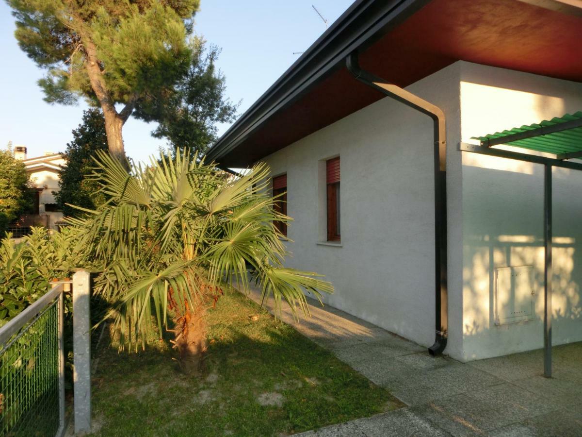 Villa Federica Bibione Ngoại thất bức ảnh