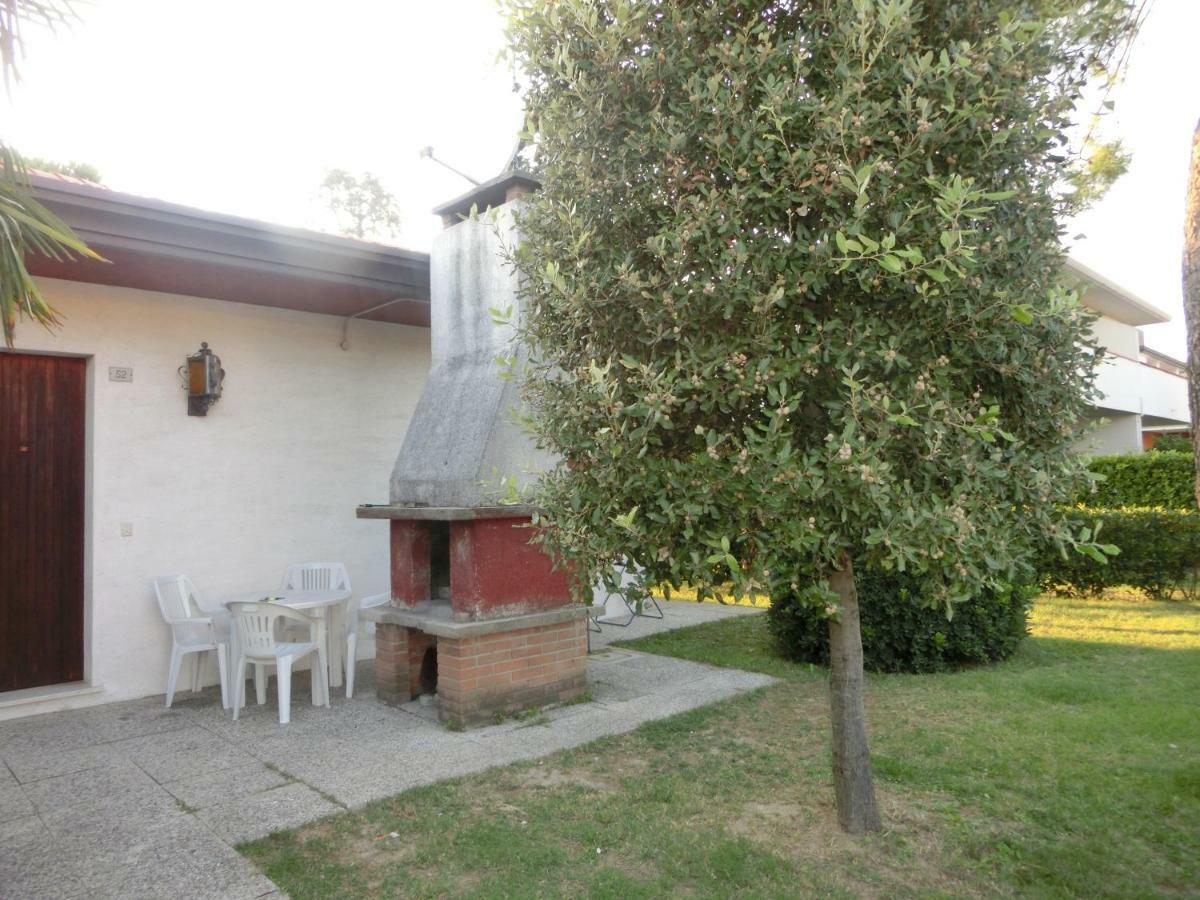 Villa Federica Bibione Ngoại thất bức ảnh
